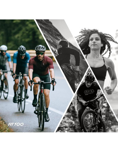 Gafas de Sol RT100 para Ciclismo - Protección UV 100%