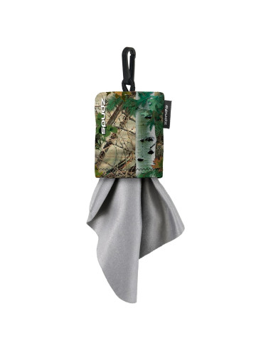 Paño Microfibra SPUDZ Classic Alpine 25 x 25 cm Camuflaje