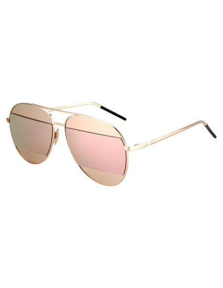Gafas de Sol Aviador Espejo Rosa Marco Metal Importadas Gafas de Sol Aviador Espejo Rosa Marco Metal Importadas