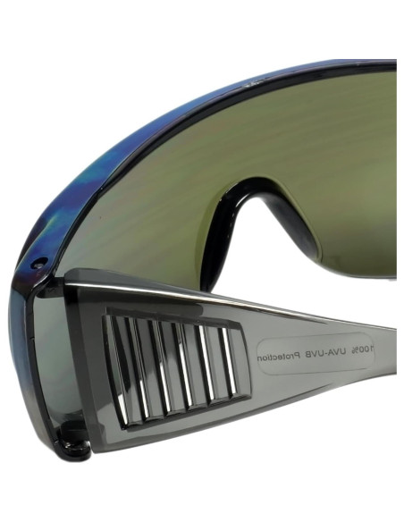 Gafas de Seguridad Calabria 1003 para Usar sobre Gafas Gafas de Seguridad Calabria 1003 para Usar sobre Gafas