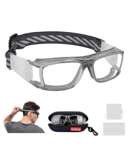 Gafas Deportivas SooGree Antivaho para Baloncesto y Fútbol Gafas Deportivas SooGree Antivaho para Baloncesto y Fútbol
