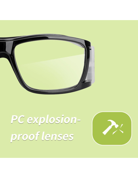 Gafas Deportivas SooGree Antivaho para Baloncesto y Fútbol Gafas Deportivas SooGree Antivaho para Baloncesto y Fútbol