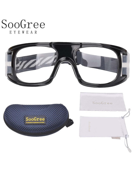 Gafas Deportivas Antivaho SooGree para Baloncesto Unisex Gafas Deportivas Antivaho SooGree para Baloncesto Unisex