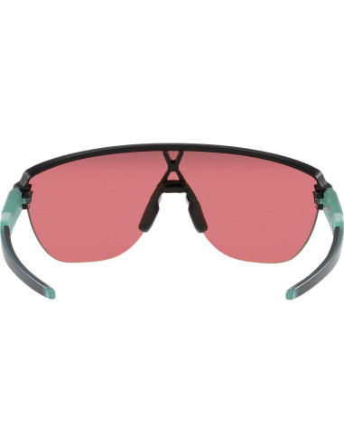 Gafas de sol Oakley OO9248 Corridor negras con lentes Prizm