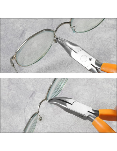 SPEEDWOX Alicate Doblado 15.8 cm Acero Inoxidable para Gafas SPEEDWOX Alicate Doblado 15.8 cm Acero Inoxidable para Gafas