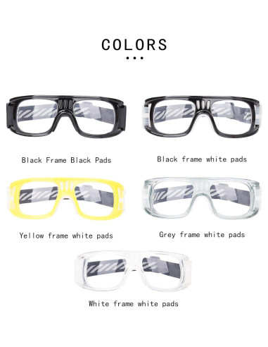 Gafas Deportivas SooGree G8042 con Protección Impactos