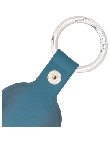 Llavero de Cuero Genuino Lev Leather para Apple Airtag
