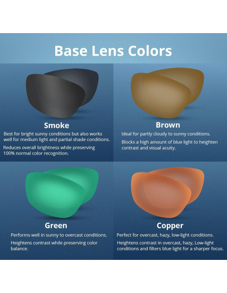 Gafas de Sol Polarizadas KastKing para Hombres y Mujeres Gafas de Sol Polarizadas KastKing para Hombres y Mujeres