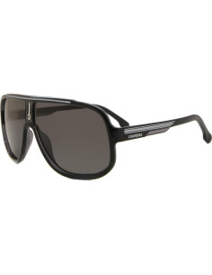 Gafas de Sol Carrera 1058/s Hombres 63mm Negro Gris 2