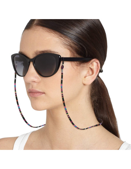 Cadena de Gafas EAONE para Mujeres y Hombres - 10 Piezas Estilo Deportivo Cadena de Gafas EAONE para Mujeres y Hombres - 10 Piezas Estilo Deportivo