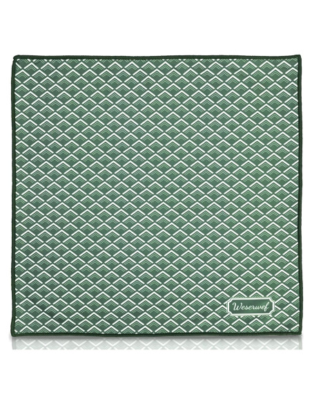 Paño de limpieza microfibra WESERWEF 30x30 cm ultra suave Paño de limpieza microfibra WESERWEF 30x30 cm ultra suave