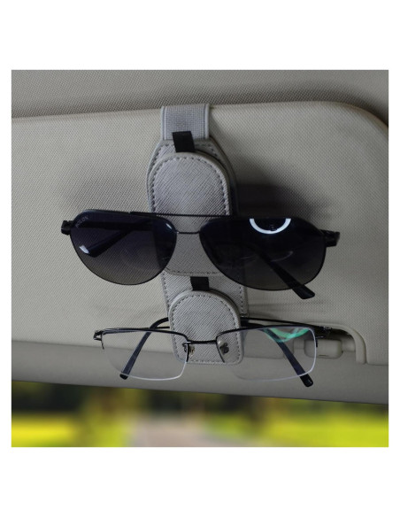 Soporte Magnético para Gafas de Sol ACIOOCO Gris