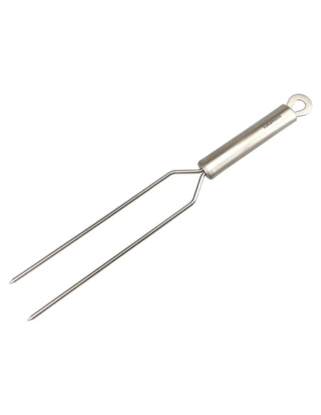 Tenedor de Carving Kakamono 33 cm Acero Inoxidable BBQ Tenedor de Carving Kakamono 33 cm Acero Inoxidable BBQ