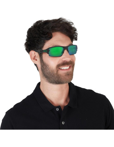 Gafas de sol Oakley Flak 2.0 para hombres ajuste asiático