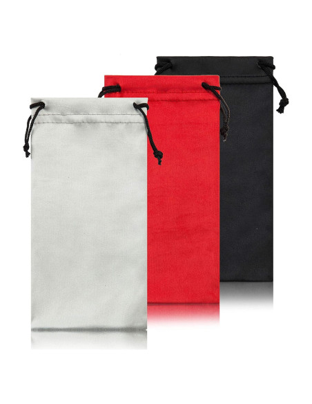 Bolsa de Gafas Triumph Vision 3 Pack Microfibra Bolsa de Gafas Triumph Vision 3 Pack Microfibra