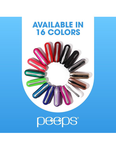 Limpiador de Gafas CarbonKlean Peeps - 3 Unidades Microfibra