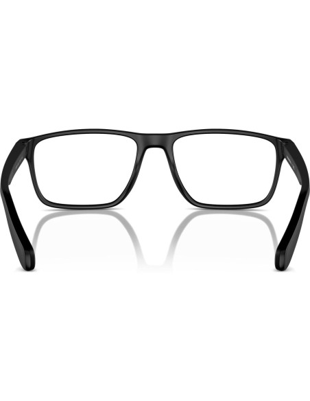 Gafas de Prescripción Emporio Armani EA3233 Negro Mate 54mm Gafas de Prescripción Emporio Armani EA3233 Negro Mate 54mm
