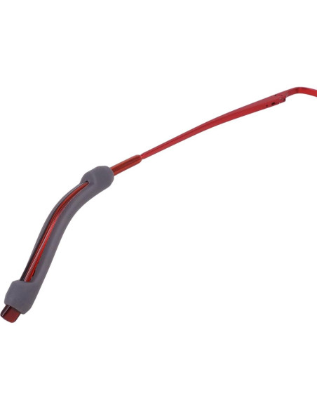 YR Funda de Silicona para Gafas - 5 Pares Antideslizantes YR Funda de Silicona para Gafas - 5 Pares Antideslizantes