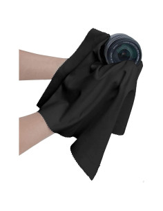 Toalla de Microfibra Extragrande JOS 50x50cm para Pantallas