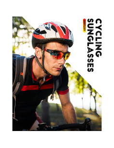 Gafas de sol deportivas ANYLUV A61-3-4 polarizadas UV 2