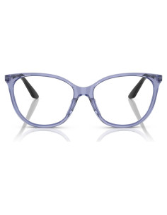 Gafas de Prescripción Emporio Armani EA3249U Cat Eye Azul