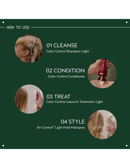 Tratamiento Sin Enjuague Aveda 30 ml Control de Color Cabello Tratamiento Sin Enjuague Aveda 30 ml Control de Color Cabello