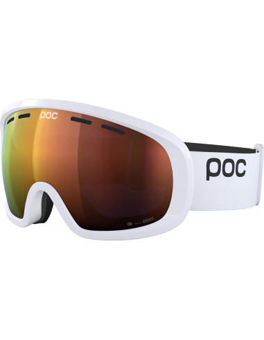 Gafas de Esquí POC Fovea Mid - Lente Clarity Espejada