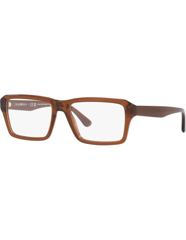Gafas de sol Emporio Armani EA3206 Marrón Transparente