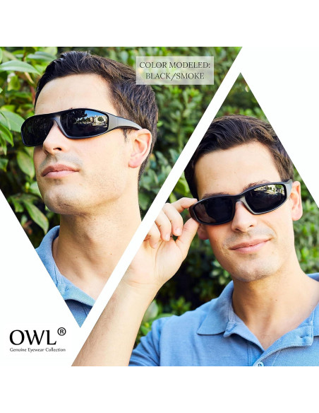 Juego de 3 gafas de sol para motocicleta UV400 con almohadilla Juego de 3 gafas de sol para motocicleta UV400 con almohadilla