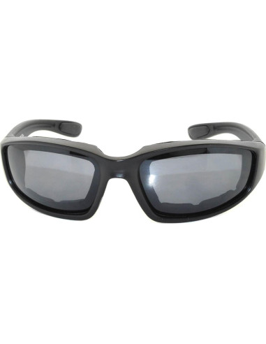 Juego de 3 gafas de sol para motocicleta UV400 - Unisex