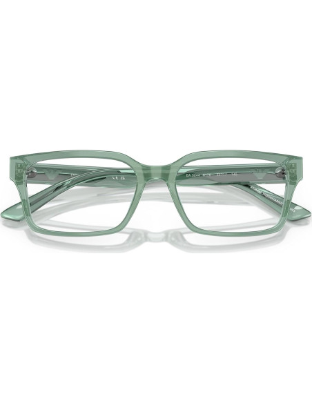 Gafas Recetadas Emporio Armani EA3244 Verde Iridiscente Gafas Recetadas Emporio Armani EA3244 Verde Iridiscente