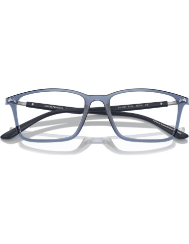 Gafas Recetadas Emporio Armani EA3237 Rectangulares Hombre