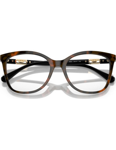 Gafas Recetadas Emporio Armani EA3231 Cuadradas Rojas