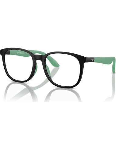 Gafas Recetadas para Niños Emporio Armani EK3004 Negro Mate