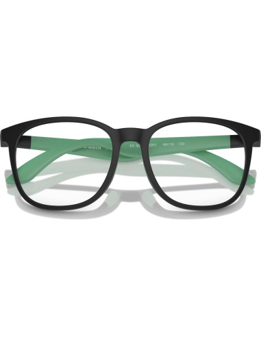 Gafas Recetadas para Niños Emporio Armani EK3004 Negro Mate