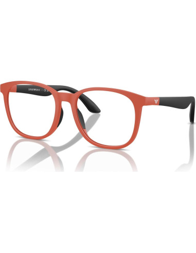 Gafas Recetadas Niños Emporio Armani EK3004 Rojo 47mm