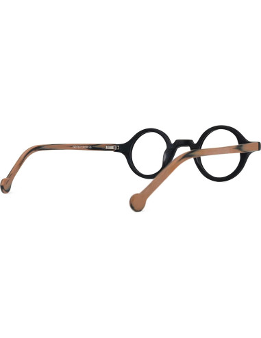 Gafas Redondas Vintage Zeelool FA0176 con Bloqueo Luz Azul
