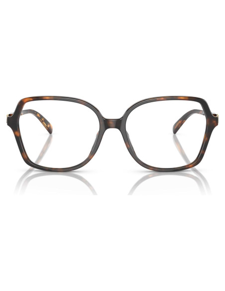 Montura de Gafas Michael Kors MK4111U Carey Oscuro 54mm Montura de Gafas Michael Kors MK4111U Carey Oscuro 54mm