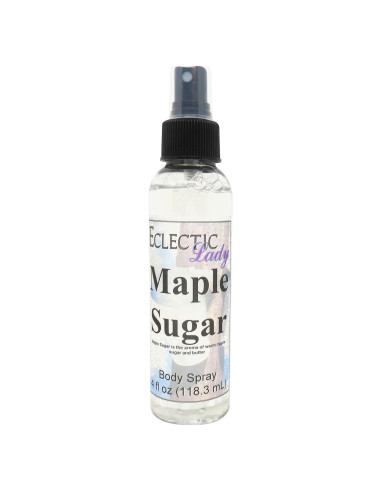 Spray Corporal Eclectic Lady Azúcar de Arce 56.7 ml Hidratante