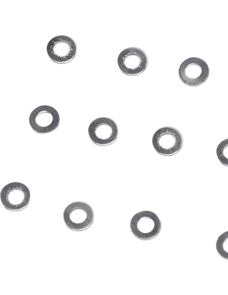 300 Gaskets de Tornillo para Gafas Aleación 1.4mm Genérico 300 Gaskets de Tornillo para Gafas Aleación 1.4mm Genérico