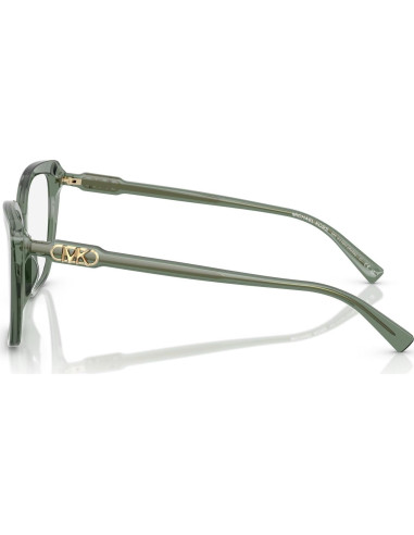 Gafas de Prescripción Michael Kors MK4110U Oliva 55mm