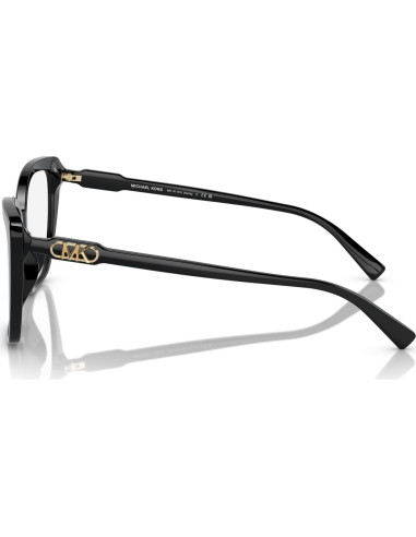 Gafas de Prescripción Michael Kors MK4110U Avila Negro 53mm