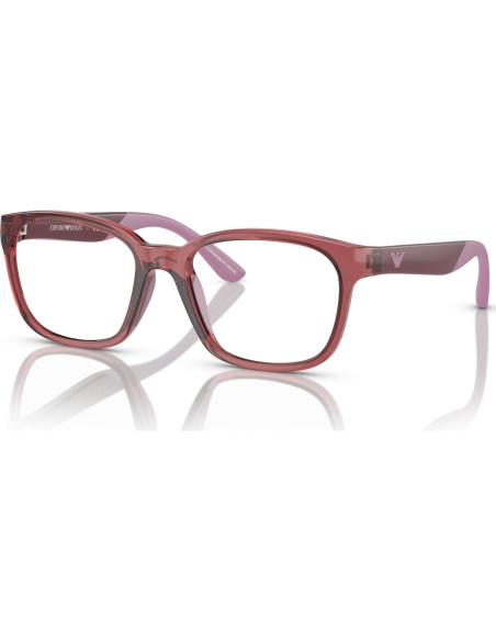 Gafas de sol EK3003 Emporio Armani para niñas rojas Gafas de sol EK3003 Emporio Armani para niñas rojas