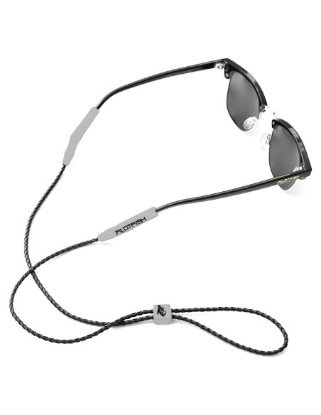Correa de Gafas de Cuero Pilotfish - Soporte Unisex Ajustable Correa de Gafas de Cuero Pilotfish - Soporte Unisex Ajustable