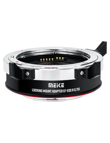 Adaptador de Montura Meike MK-EFTR-071XL para Lentes EF a Canon S35