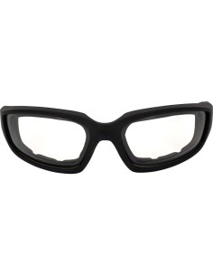 Gafas de Motocicleta Global Vision Kickback - Lentes Claras 2