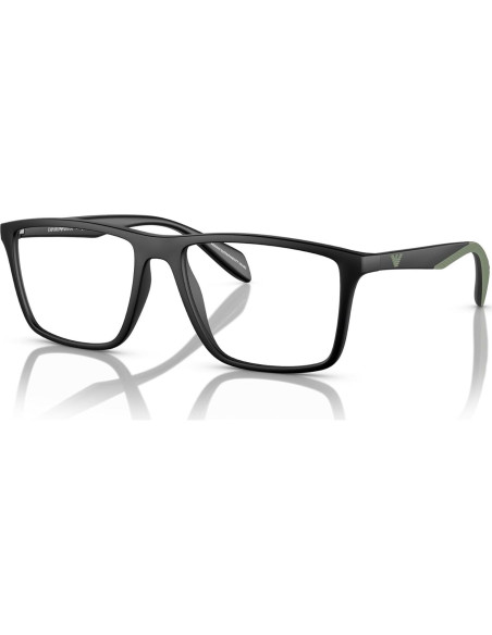 Gafas de Prescripción Emporio Armani EA3230 Hombre 53mm Gafas de Prescripción Emporio Armani EA3230 Hombre 53mm
