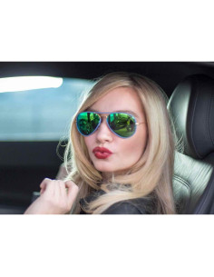 Lentes de Reemplazo Fuse Tinte Espejado Sapphire 5x7cm 2