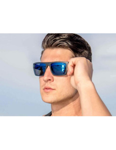 Lentes de Reemplazo Fuse Tinte Espejado Azul Medianoche 2