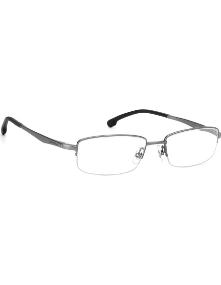 Montura Gafas Rectangulares Carrera 8860 Rutenio Mate Montura Gafas Rectangulares Carrera 8860 Rutenio Mate